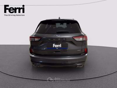 Ford Kuga 2.5 phev ST-Line 2wd 225cv cvt Grigio usata Cesena