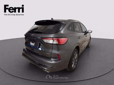 Ford Kuga 2.5 phev ST-Line 2wd 225cv cvt Grigio usata Cesena