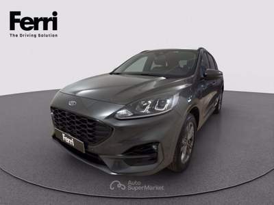 Ford Kuga 2.5 phev ST-Line 2wd 225cv cvt Grigio usata Cesena