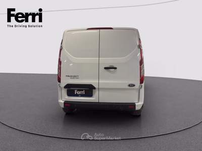 Ford Transit Custom 300 2.0 tdci 130cv Trend doppia cab. L1H1 E6.2 Bianco usata Cesena
