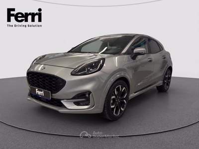 Ford Puma 1.0 ecoboost h ST-Line X s&s 125cv Grigio usata Cesena