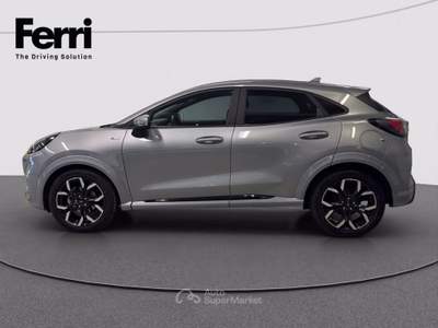 Ford Puma 1.0 ecoboost h ST-Line X s&s 125cv Grigio usata Cesena