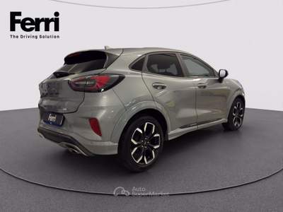 Ford Puma 1.0 ecoboost h ST-Line X s&s 125cv Grigio usata Cesena