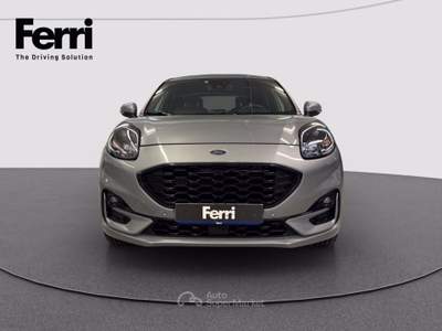 Ford Puma 1.0 ecoboost h ST-Line X s&s 125cv Grigio usata Cesena