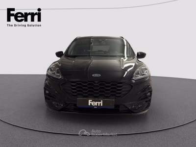 Ford Kuga 2.5 phev ST-Line X 2wd 225cv cvt Nero usata Cesena