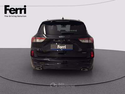 Ford Kuga 2.5 phev ST-Line X 2wd 225cv cvt Nero usata Cesena