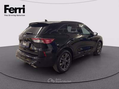 Ford Kuga 2.5 phev ST-Line X 2wd 225cv cvt Nero usata Cesena