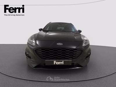 Ford Kuga 1.5 ecoblue ST-Line 2wd 120cv auto Nero usata Cesena