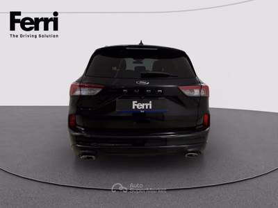 Ford Kuga 1.5 ecoblue ST-Line 2wd 120cv auto Nero usata Cesena