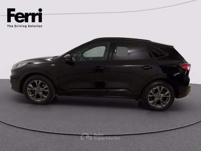 Ford Kuga 1.5 ecoblue ST-Line 2wd 120cv auto Nero usata Cesena
