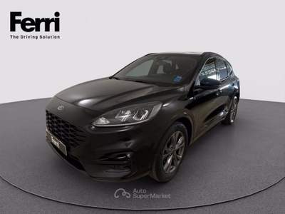 Ford Kuga 1.5 ecoblue ST-Line 2wd 120cv auto Nero usata Cesena