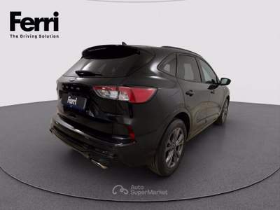 Ford Kuga 1.5 ecoblue ST-Line 2wd 120cv auto Nero usata Cesena