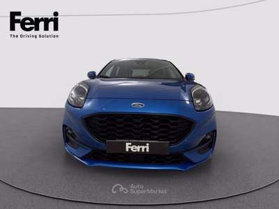 Ford Puma 1.0 ecoboost h ST-Line s&s 125cv Blu/Azzurro usata Cesena