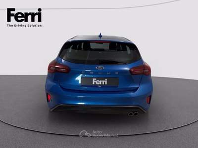 Ford Focus 1.5 ecoblue ST-Line 120cv auto Blu/Azzurro usata Cesena