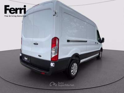 Ford Transit 350 2.0 tdci 170cv trend L3H2 E6 Bianco usata Cesena