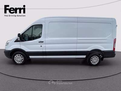 Ford Transit 350 2.0 tdci 170cv trend L3H2 E6 Bianco usata Cesena