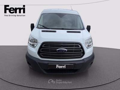 Ford Transit 350 2.0 tdci 170cv trend L3H2 E6 Bianco usata Cesena