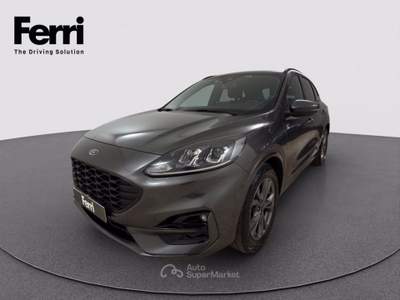 Ford Kuga 2.5 full hybrid ST-Line 2wd 190cv cvt Grigio usata Cesena