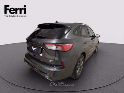 Ford Kuga 2.5 full hybrid ST-Line 2wd 190cv cvt Grigio usata Cesena