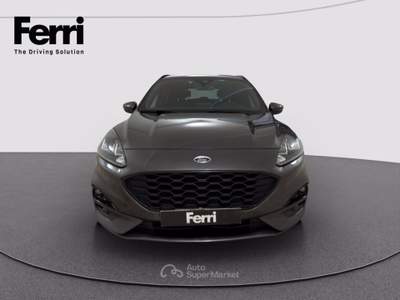 Ford Kuga 2.5 full hybrid ST-Line 2wd 190cv cvt Grigio usata Cesena