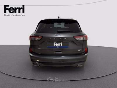 Ford Kuga 2.5 full hybrid ST-Line 2wd 190cv cvt Grigio usata Cesena