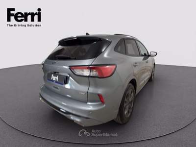 Ford Kuga 2.5 full hybrid ST-Line 2wd 190cv cvt Grigio usata Cesena