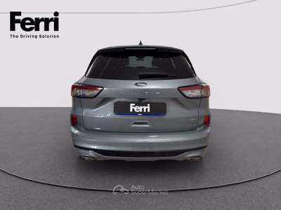 Ford Kuga 2.5 full hybrid ST-Line 2wd 190cv cvt Grigio usata Cesena