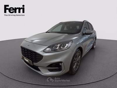 Ford Kuga 2.5 full hybrid ST-Line 2wd 190cv cvt Grigio usata Cesena