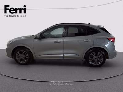 Ford Kuga 2.5 full hybrid ST-Line 2wd 190cv cvt Grigio usata Cesena