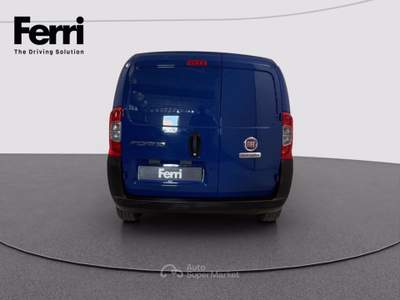 Fiat Fiorino cargo 1.3 mjt 80cv E6d-final Blu/Azzurro usata Cesena