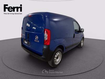 Fiat Fiorino cargo 1.3 mjt 80cv E6d-final Blu/Azzurro usata Cesena