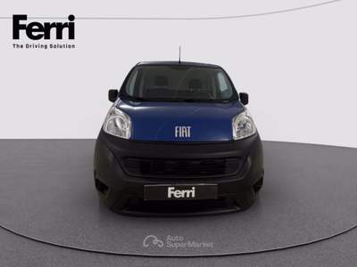 Fiat Fiorino cargo 1.3 mjt 80cv E6d-final Blu/Azzurro usata Cesena