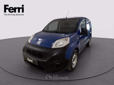 Fiat Fiorino cargo 1.3 mjt 80cv E6d-final Blu/Azzurro usata Cesena