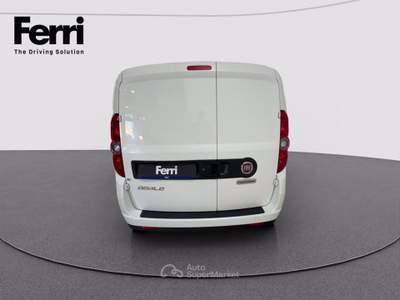 Fiat Doblò Cargo 1.6 mjt 105cv CH1 Lounge s&s Bianco usata Cesena