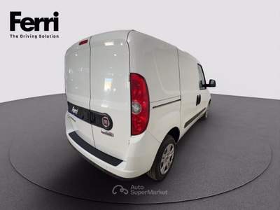 Fiat Doblò Cargo 1.6 mjt 105cv CH1 Lounge s&s Bianco usata Cesena