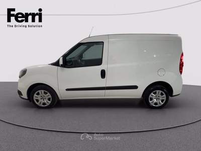 Fiat Doblò Cargo 1.6 mjt 105cv CH1 Lounge s&s Bianco usata Cesena