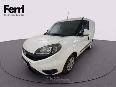 Fiat Doblò Cargo 1.6 mjt 105cv CH1 Lounge s&s Bianco usata Cesena