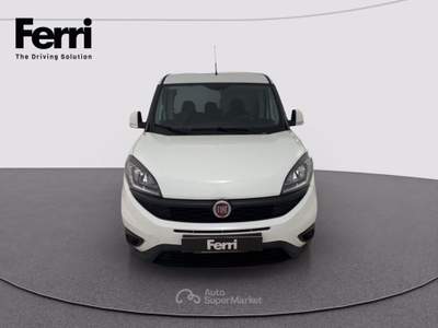Fiat Doblò Cargo 1.6 mjt 105cv CH1 Lounge s&s Bianco usata Cesena