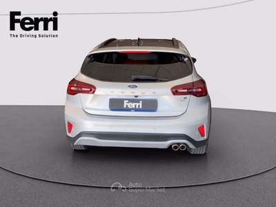 Ford Focus Active 1.0t ecoboost h X 125cv Grigio usata Cesena