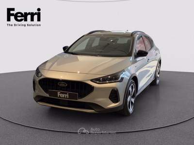 Ford Focus Active 1.0t ecoboost h X 125cv Grigio usata Cesena