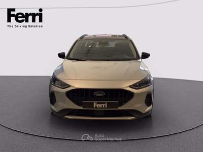 Ford Focus Active 1.0t ecoboost h X 125cv Grigio usata Cesena