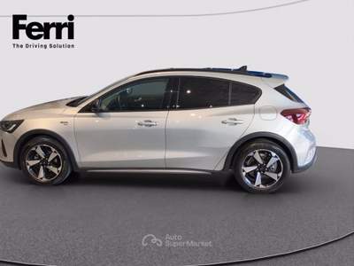 Ford Focus Active 1.0t ecoboost h X 125cv Grigio usata Cesena