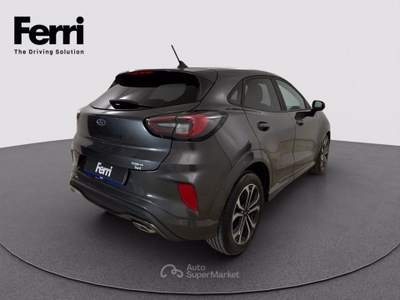 Ford Puma 1.0 ecoboost h ST-Line s&s 125cv Grigio usata Cesena