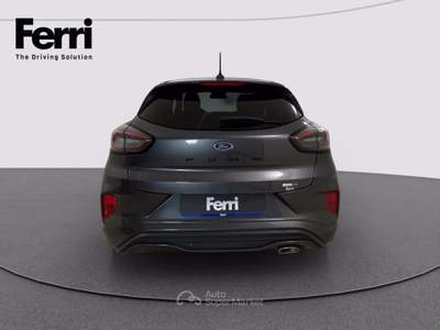 Ford Puma 1.0 ecoboost h ST-Line s&s 125cv Grigio usata Cesena