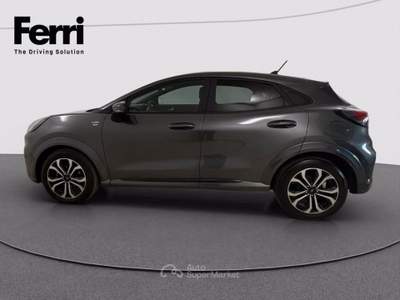 Ford Puma 1.0 ecoboost h ST-Line s&s 125cv Grigio usata Cesena