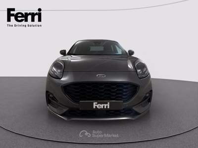 Ford Puma 1.0 ecoboost h ST-Line s&s 125cv Grigio usata Cesena
