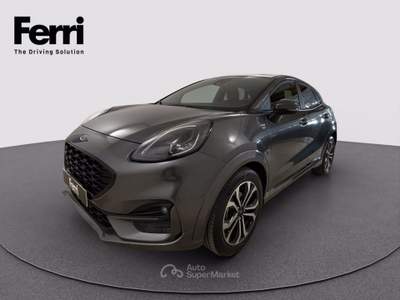 Ford Puma 1.0 ecoboost h ST-Line s&s 125cv Grigio usata Cesena