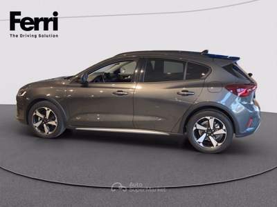 Ford Focus Active 1.0 ecoboost h Style 125cv Grigio usata Cesena