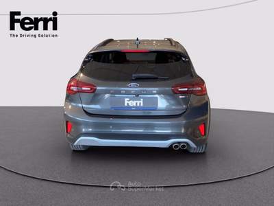 Ford Focus Active 1.0 ecoboost h Style 125cv Grigio usata Cesena