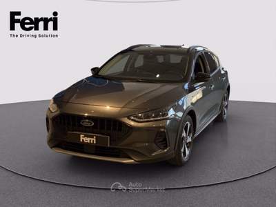 Ford Focus Active 1.0 ecoboost h Style 125cv Grigio usata Cesena